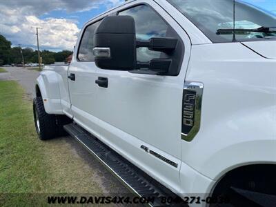 2019 Ford F-350 Lifted Dually 4x4 Diesel Pickup   - Photo 19 - North Chesterfield, VA 23237