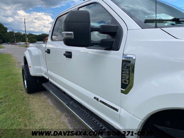 2019 Ford F-350 Lifted Dually 4x4 Diesel Pickup   - Photo 19 - North Chesterfield, VA 23237
