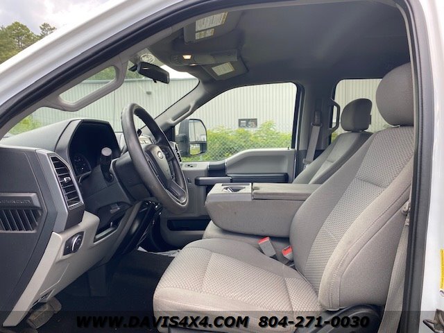 2019 Ford F-350 Lifted Dually 4x4 Diesel Pickup   - Photo 7 - North Chesterfield, VA 23237