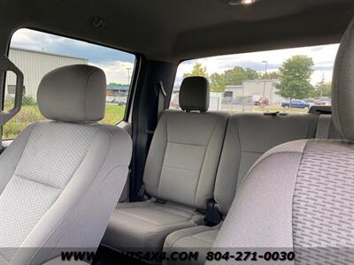 2019 Ford F-350 Lifted Dually 4x4 Diesel Pickup   - Photo 11 - North Chesterfield, VA 23237