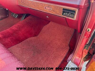 1971 Ford LTD Brougham   - Photo 24 - North Chesterfield, VA 23237