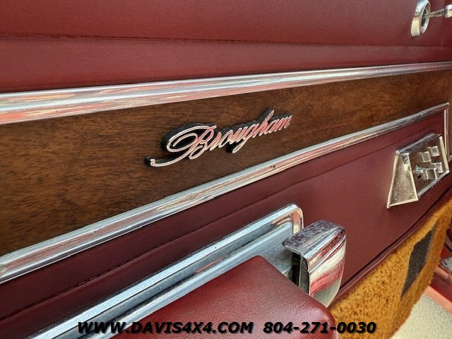 1971 Ford LTD Brougham - Photo 19 - North Chesterfield, VA 23237