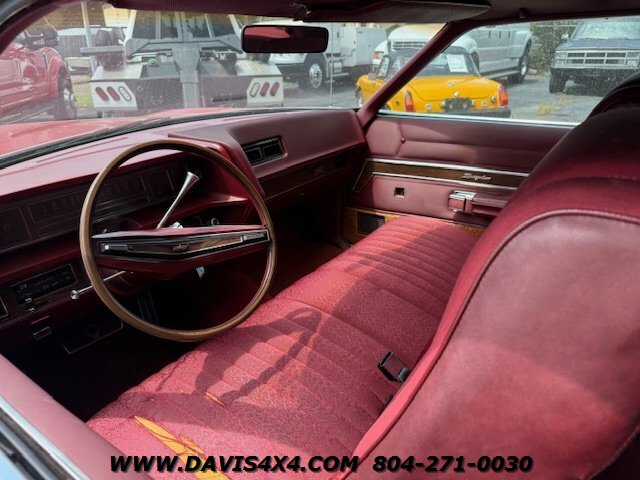 1971 Ford LTD Brougham - Photo 17 - North Chesterfield, VA 23237