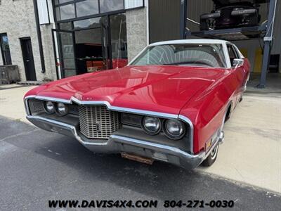 1971 Ford LTD Brougham   - Photo 2 - North Chesterfield, VA 23237