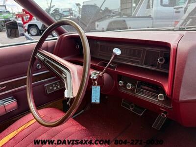 1971 Ford LTD Brougham   - Photo 11 - North Chesterfield, VA 23237
