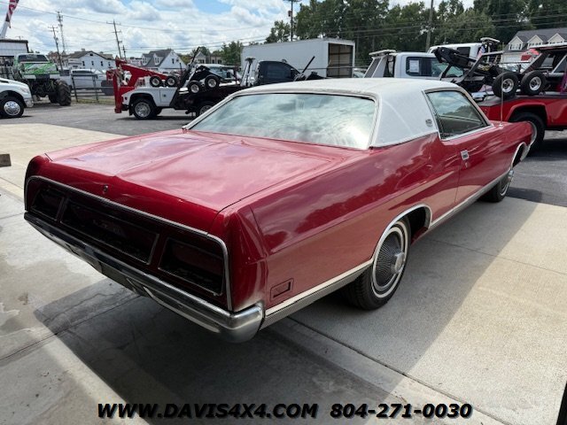 1971 Ford LTD Brougham - Photo 13 - North Chesterfield, VA 23237