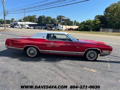 1971 Ford LTD Brougham   - Photo 6 - North Chesterfield, VA 23237