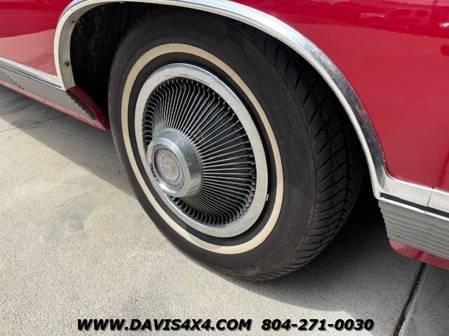 1971 Ford LTD Brougham - Photo 16 - North Chesterfield, VA 23237