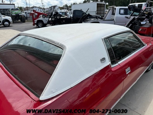 1971 Ford LTD Brougham - Photo 12 - North Chesterfield, VA 23237