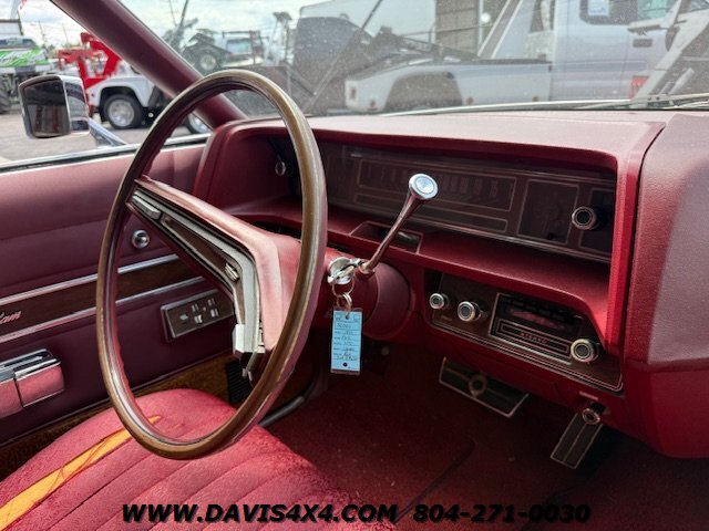 1971 Ford LTD Brougham - Photo 11 - North Chesterfield, VA 23237