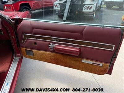 1971 Ford LTD Brougham   - Photo 7 - North Chesterfield, VA 23237