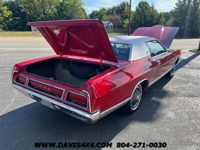 1971 Ford LTD Brougham   - Photo 28 - North Chesterfield, VA 23237