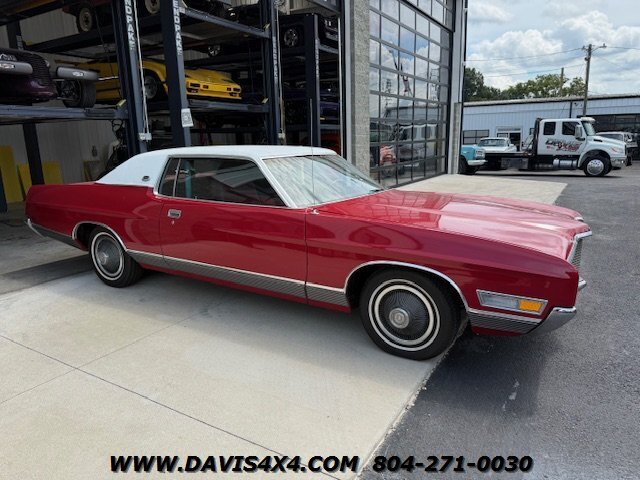 1971 Ford LTD Brougham - Photo 4 - North Chesterfield, VA 23237