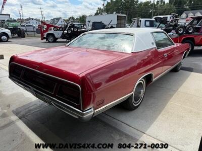 1971 Ford LTD Brougham   - Photo 13 - North Chesterfield, VA 23237
