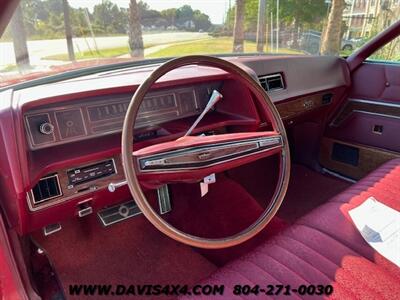 1971 Ford LTD Brougham   - Photo 13 - North Chesterfield, VA 23237