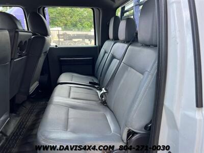 2014 Ford F-250 Superduty Crew Cab Long Bed 4x4 Pickup   - Photo 15 - North Chesterfield, VA 23237