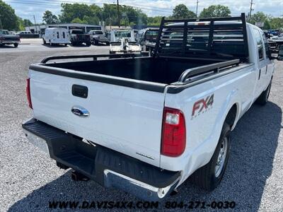 2014 Ford F-250 Superduty Crew Cab Long Bed 4x4 Pickup   - Photo 30 - North Chesterfield, VA 23237