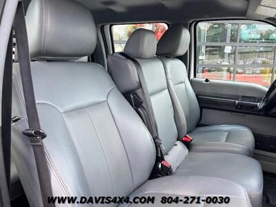 2014 Ford F-250 Superduty Crew Cab Long Bed 4x4 Pickup   - Photo 25 - North Chesterfield, VA 23237