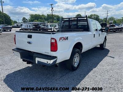 2014 Ford F-250 Superduty Crew Cab Long Bed 4x4 Pickup   - Photo 20 - North Chesterfield, VA 23237