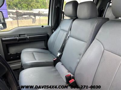 2014 Ford F-250 Superduty Crew Cab Long Bed 4x4 Pickup   - Photo 12 - North Chesterfield, VA 23237