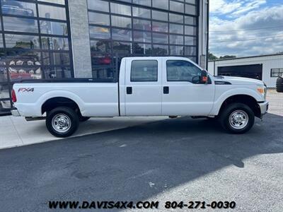 2014 Ford F-250 Superduty Crew Cab Long Bed 4x4 Pickup   - Photo 34 - North Chesterfield, VA 23237