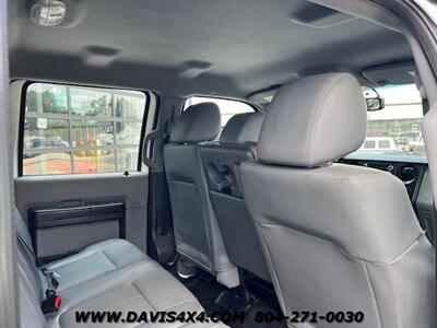 2014 Ford F-250 Superduty Crew Cab Long Bed 4x4 Pickup   - Photo 33 - North Chesterfield, VA 23237