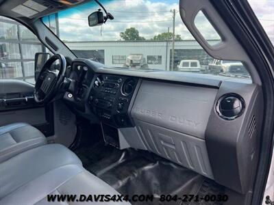 2014 Ford F-250 Superduty Crew Cab Long Bed 4x4 Pickup   - Photo 24 - North Chesterfield, VA 23237