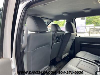 2014 Ford F-250 Superduty Crew Cab Long Bed 4x4 Pickup   - Photo 17 - North Chesterfield, VA 23237