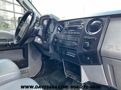 2014 Ford F-250 Superduty Crew Cab Long Bed 4x4 Pickup   - Photo 27 - North Chesterfield, VA 23237