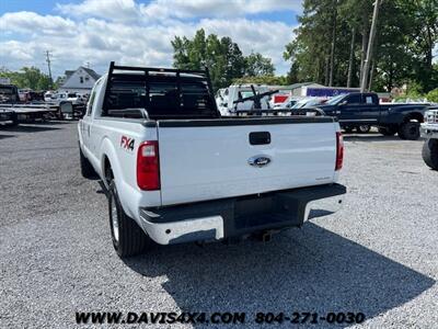 2014 Ford F-250 Superduty Crew Cab Long Bed 4x4 Pickup   - Photo 35 - North Chesterfield, VA 23237