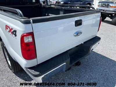 2014 Ford F-250 Superduty Crew Cab Long Bed 4x4 Pickup   - Photo 5 - North Chesterfield, VA 23237