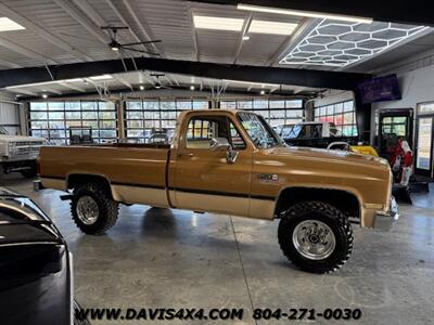 1985 GMC K2500 Squarebody 4x4 Pick Up Truck   - Photo 17 - North Chesterfield, VA 23237