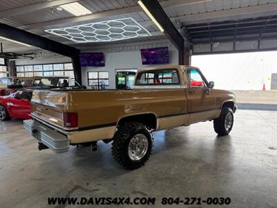 1985 GMC K2500 Squarebody 4x4 Pick Up Truck   - Photo 4 - North Chesterfield, VA 23237