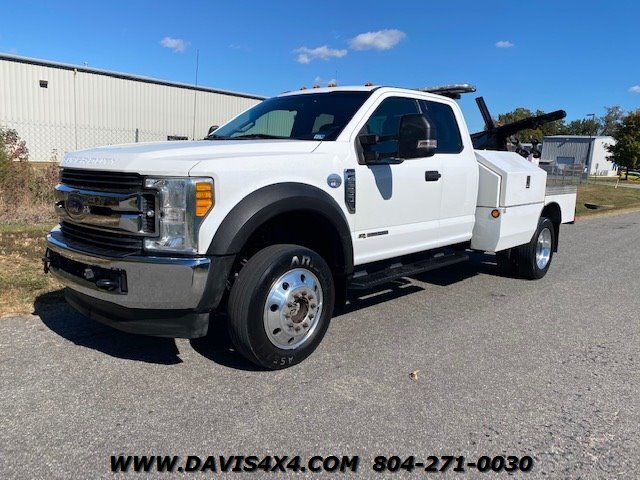 2017 Ford F-550 - Photo 1 - North Chesterfield, VA 23237