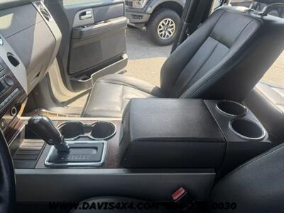 2007 Ford Expedition EL Limited 4x4 SUV - Photo 15 - North Chesterfield, VA 23237