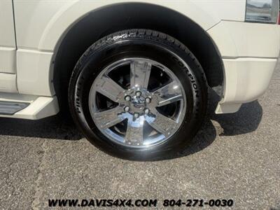 2007 Ford Expedition EL Limited 4x4 SUV - Photo 31 - North Chesterfield, VA 23237
