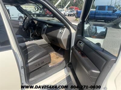 2007 Ford Expedition EL Limited 4x4 SUV - Photo 28 - North Chesterfield, VA 23237