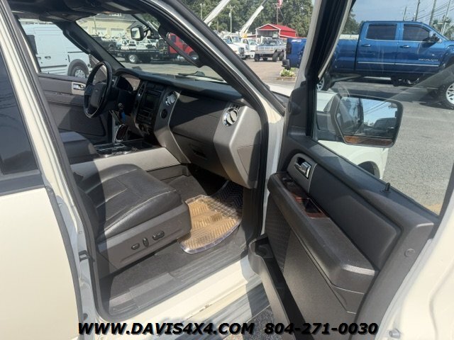 2007 Ford Expedition EL Limited 4x4 SUV - Photo 28 - North Chesterfield, VA 23237