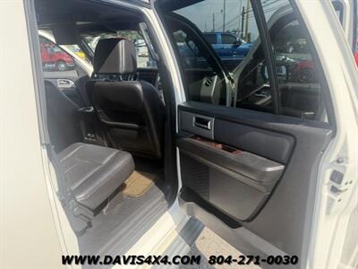 2007 Ford Expedition EL Limited 4x4 SUV - Photo 24 - North Chesterfield, VA 23237