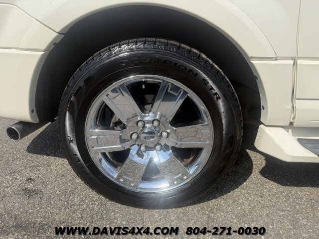 2007 Ford Expedition EL Limited 4x4 SUV - Photo 32 - North Chesterfield, VA 23237