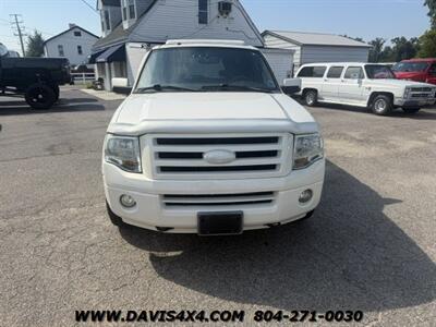 2007 Ford Expedition EL Limited 4x4 SUV - Photo 2 - North Chesterfield, VA 23237