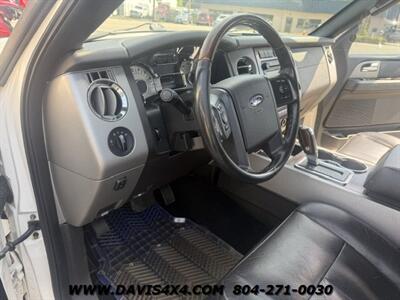 2007 Ford Expedition EL Limited 4x4 SUV - Photo 12 - North Chesterfield, VA 23237