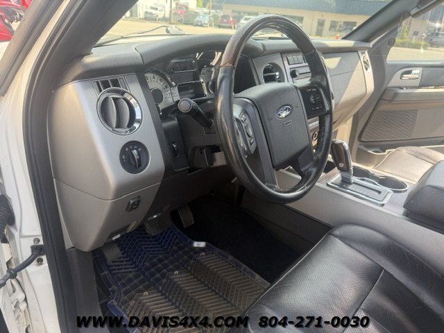 2007 Ford Expedition EL Limited 4x4 SUV - Photo 12 - North Chesterfield, VA 23237