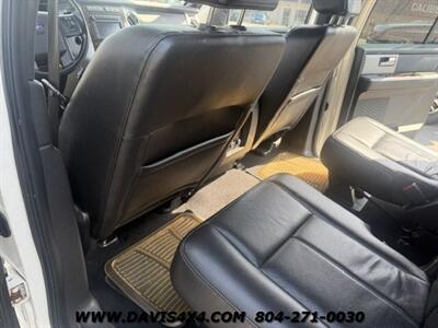 2007 Ford Expedition EL Limited 4x4 SUV - Photo 18 - North Chesterfield, VA 23237