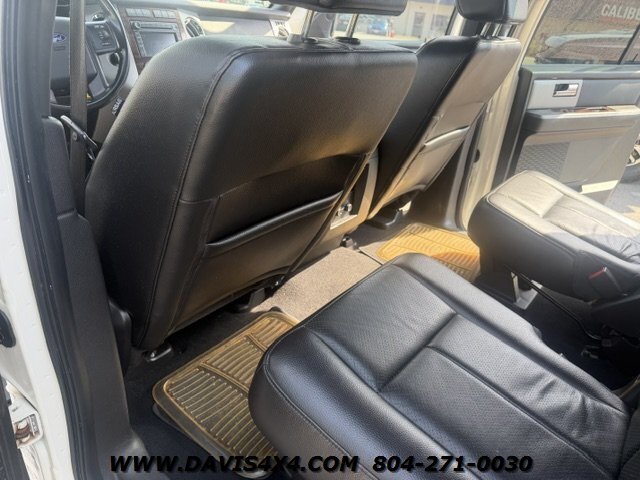 2007 Ford Expedition EL Limited 4x4 SUV - Photo 18 - North Chesterfield, VA 23237