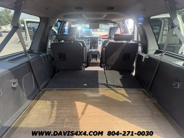 2007 Ford Expedition EL Limited 4x4 SUV - Photo 22 - North Chesterfield, VA 23237