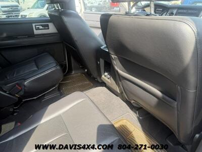 2007 Ford Expedition EL Limited 4x4 SUV - Photo 25 - North Chesterfield, VA 23237