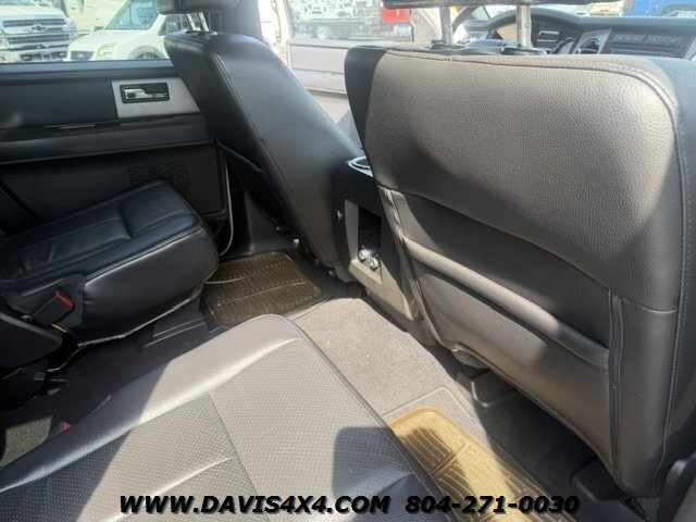 2007 Ford Expedition EL Limited 4x4 SUV - Photo 25 - North Chesterfield, VA 23237