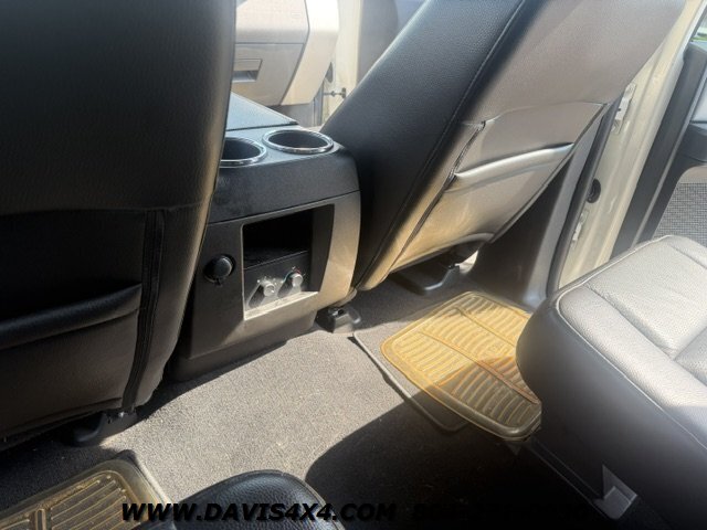 2007 Ford Expedition EL Limited 4x4 SUV - Photo 19 - North Chesterfield, VA 23237
