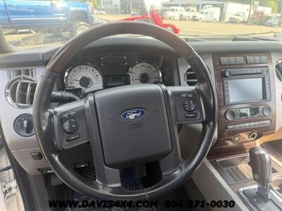 2007 Ford Expedition EL Limited 4x4 SUV - Photo 13 - North Chesterfield, VA 23237